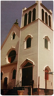 Mount Pleasant Baptist Church image